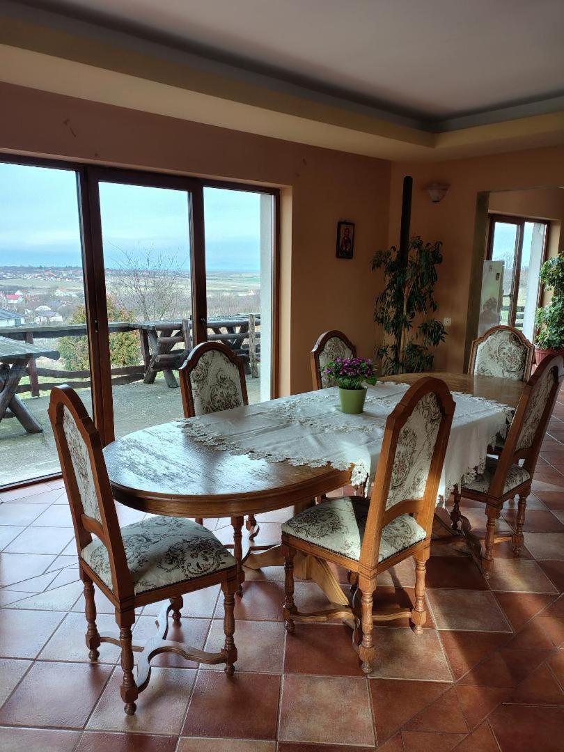 Vis Pension Viile Satu Mare 외부 사진