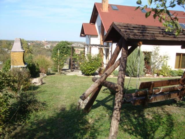 Vis Pension Viile Satu Mare 외부 사진