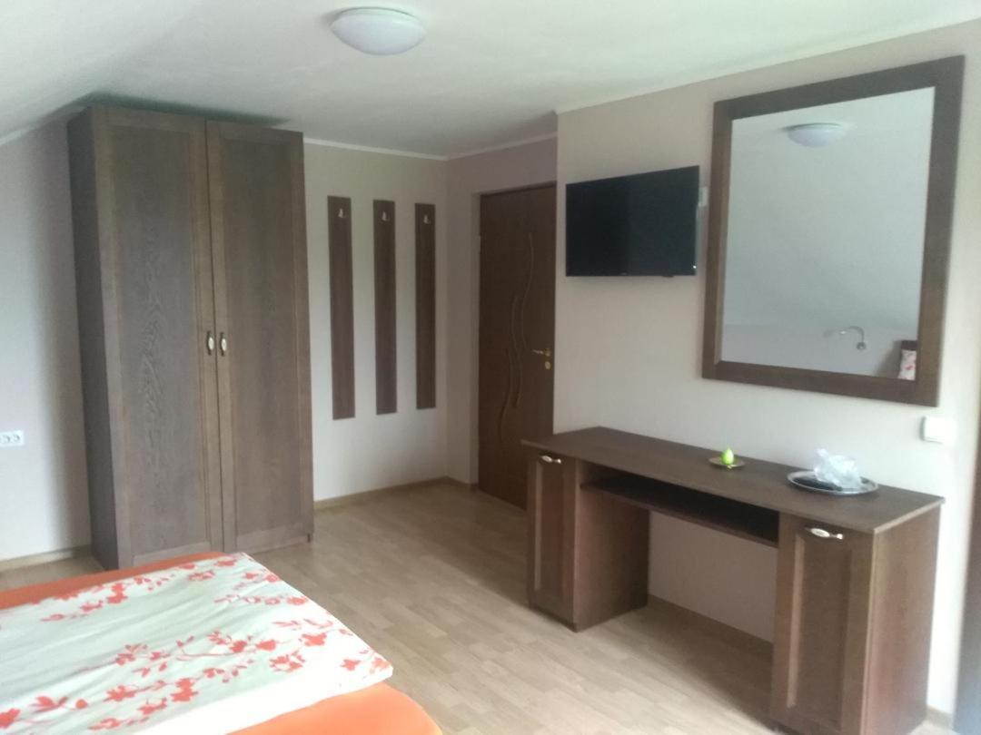 Vis Pension Viile Satu Mare 외부 사진